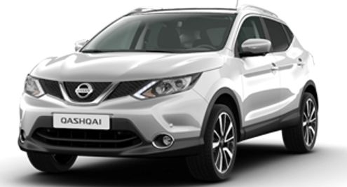 Nissan Qashqai Engines