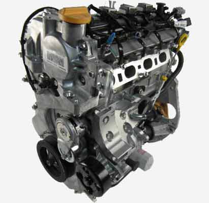 Nissan Qashqai Recon Engines