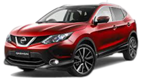 nissan qashqai reconditioned engines