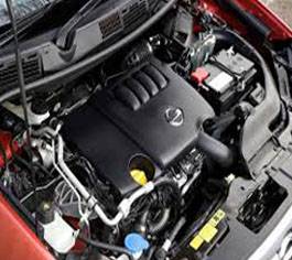 Used nissan Qashqai Engines